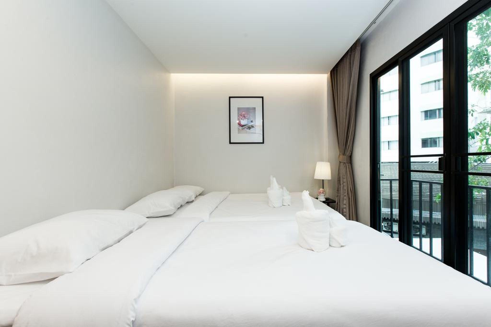 Metro Hotel Bangkok Eksteriør bilde