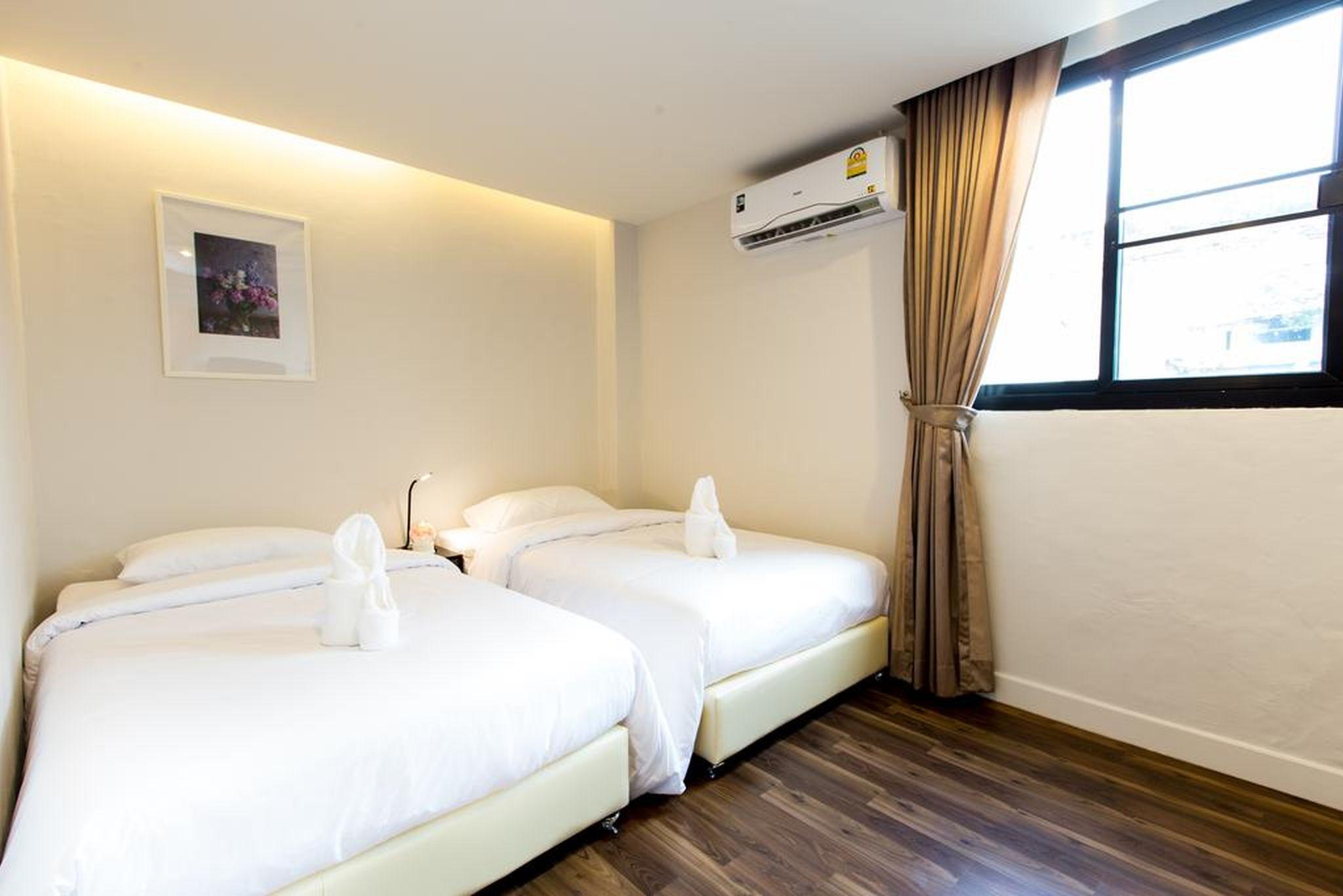 Metro Hotel Bangkok Eksteriør bilde