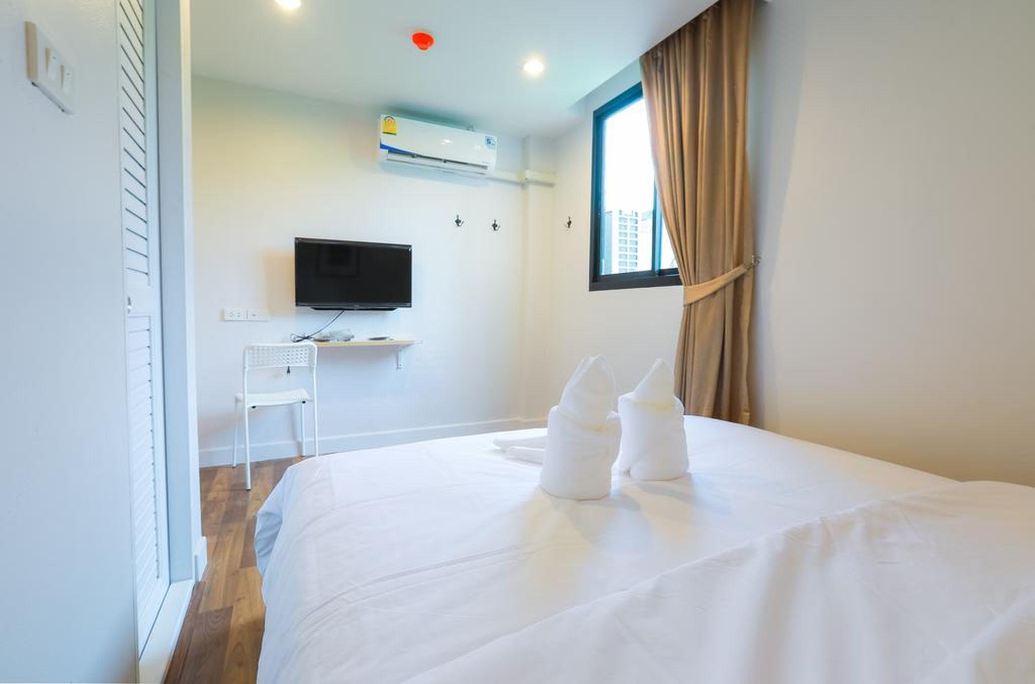 Metro Hotel Bangkok Eksteriør bilde