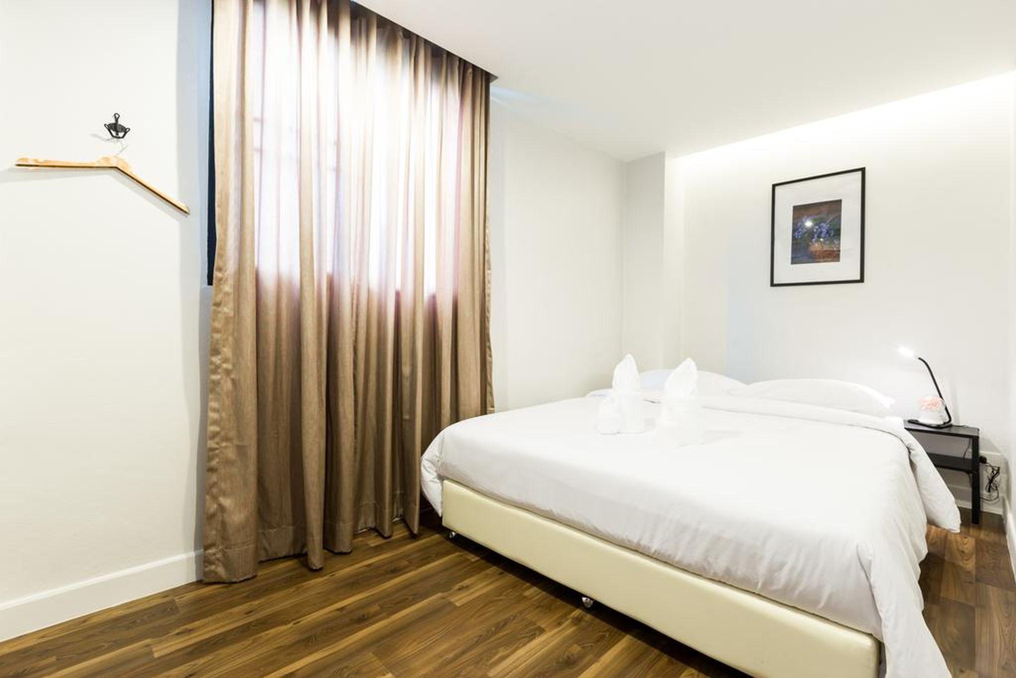 Metro Hotel Bangkok Eksteriør bilde
