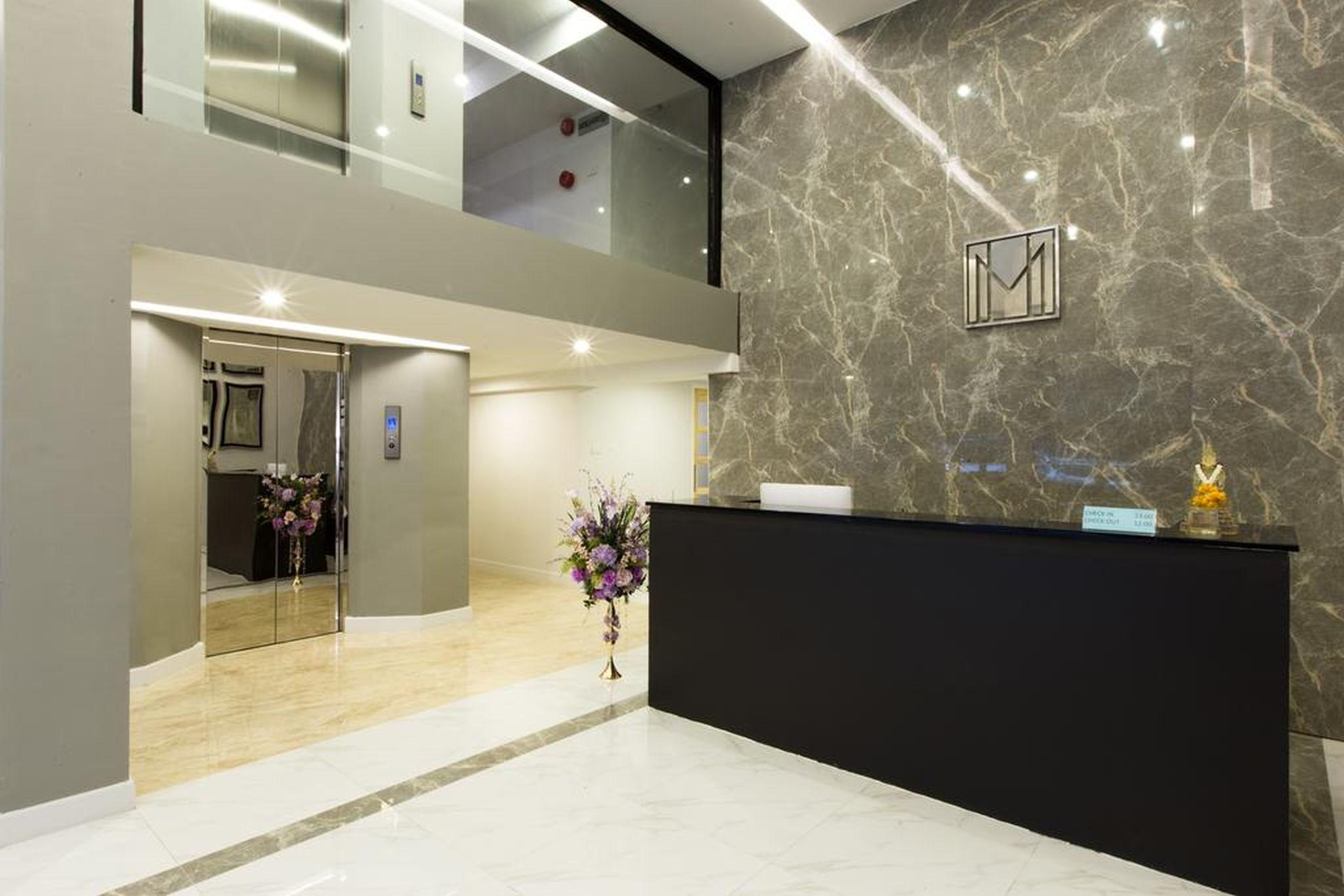 Metro Hotel Bangkok Eksteriør bilde
