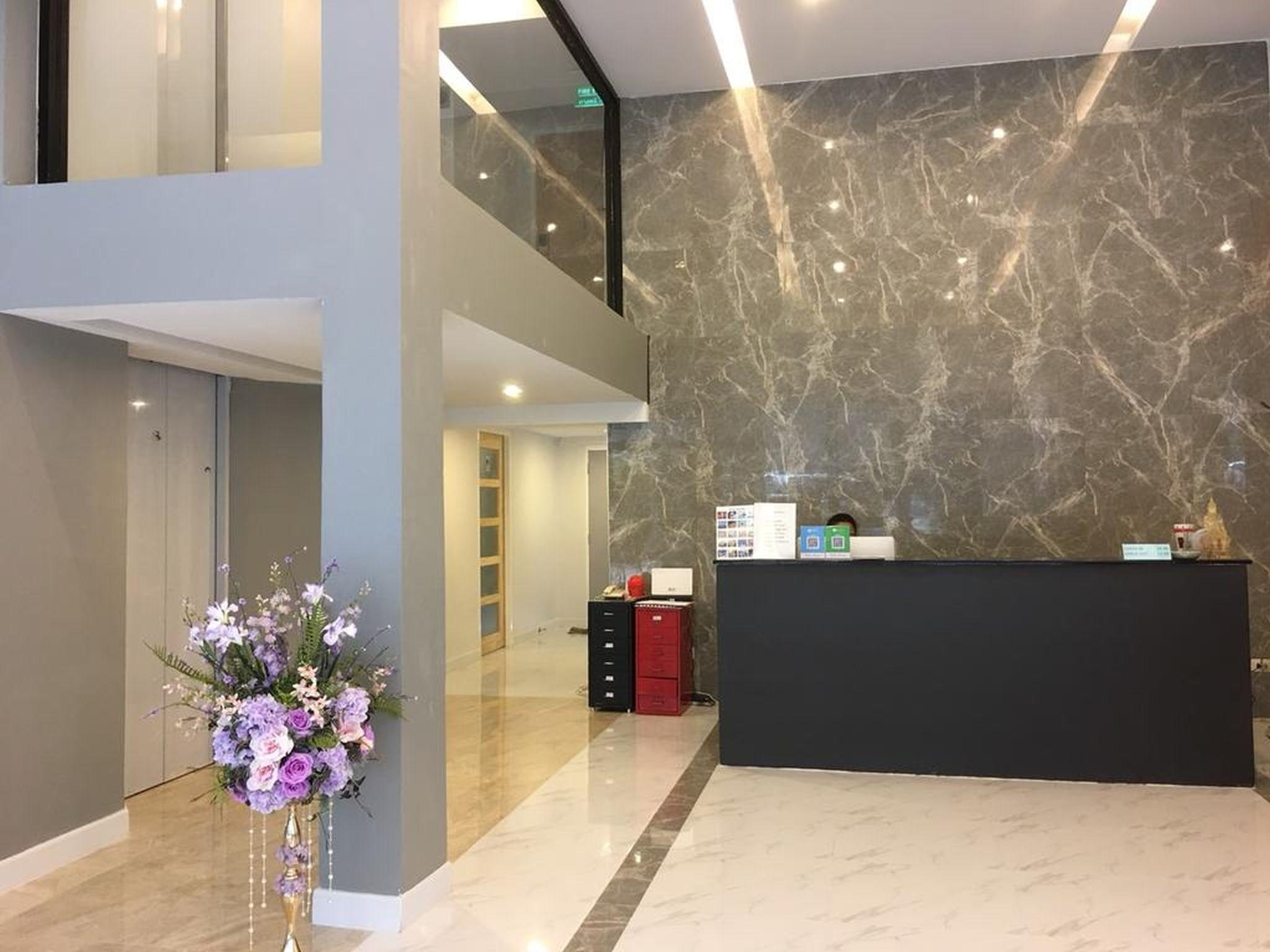 Metro Hotel Bangkok Eksteriør bilde