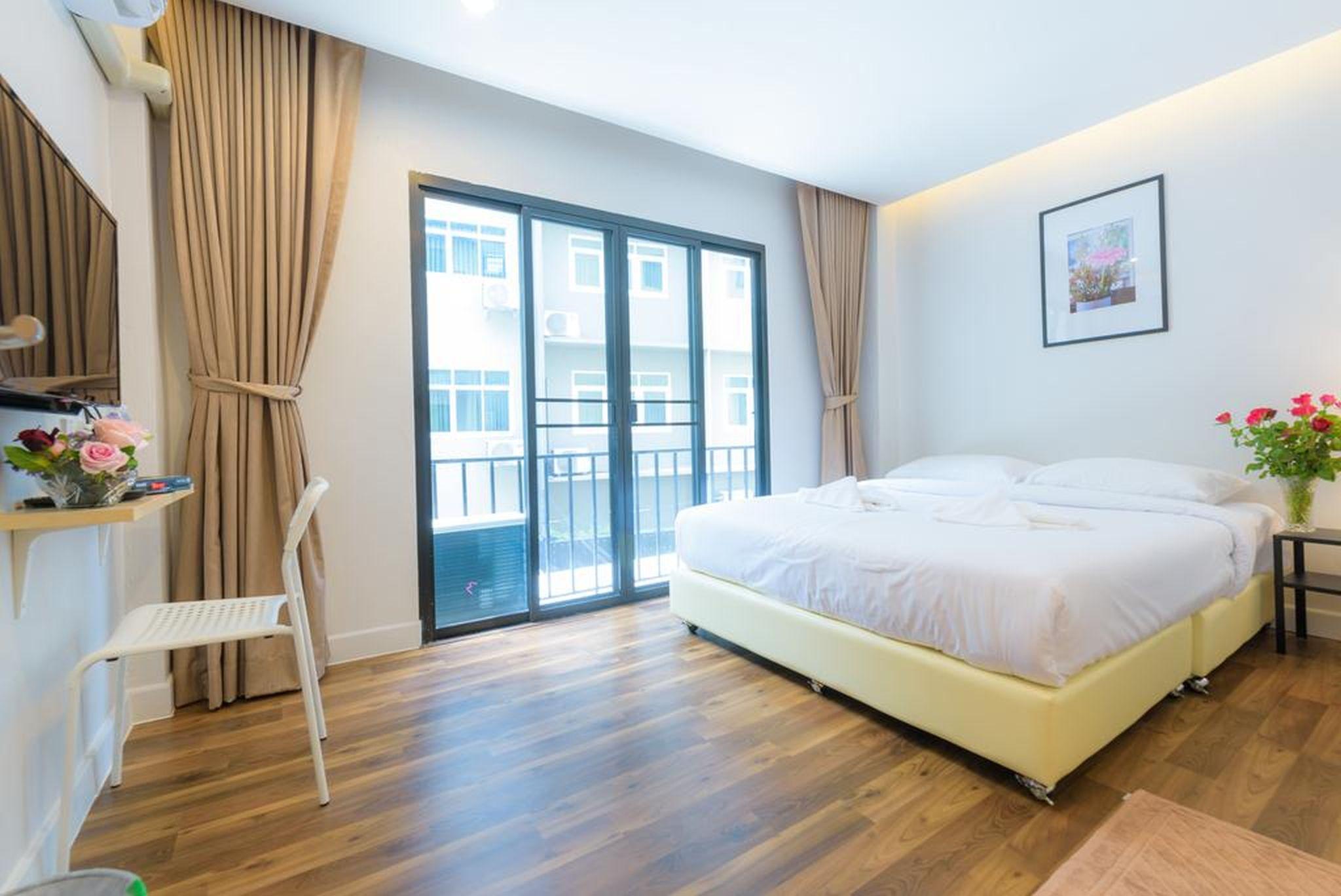 Metro Hotel Bangkok Eksteriør bilde