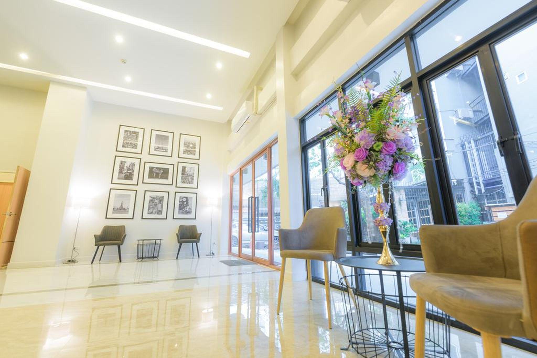 Metro Hotel Bangkok Eksteriør bilde