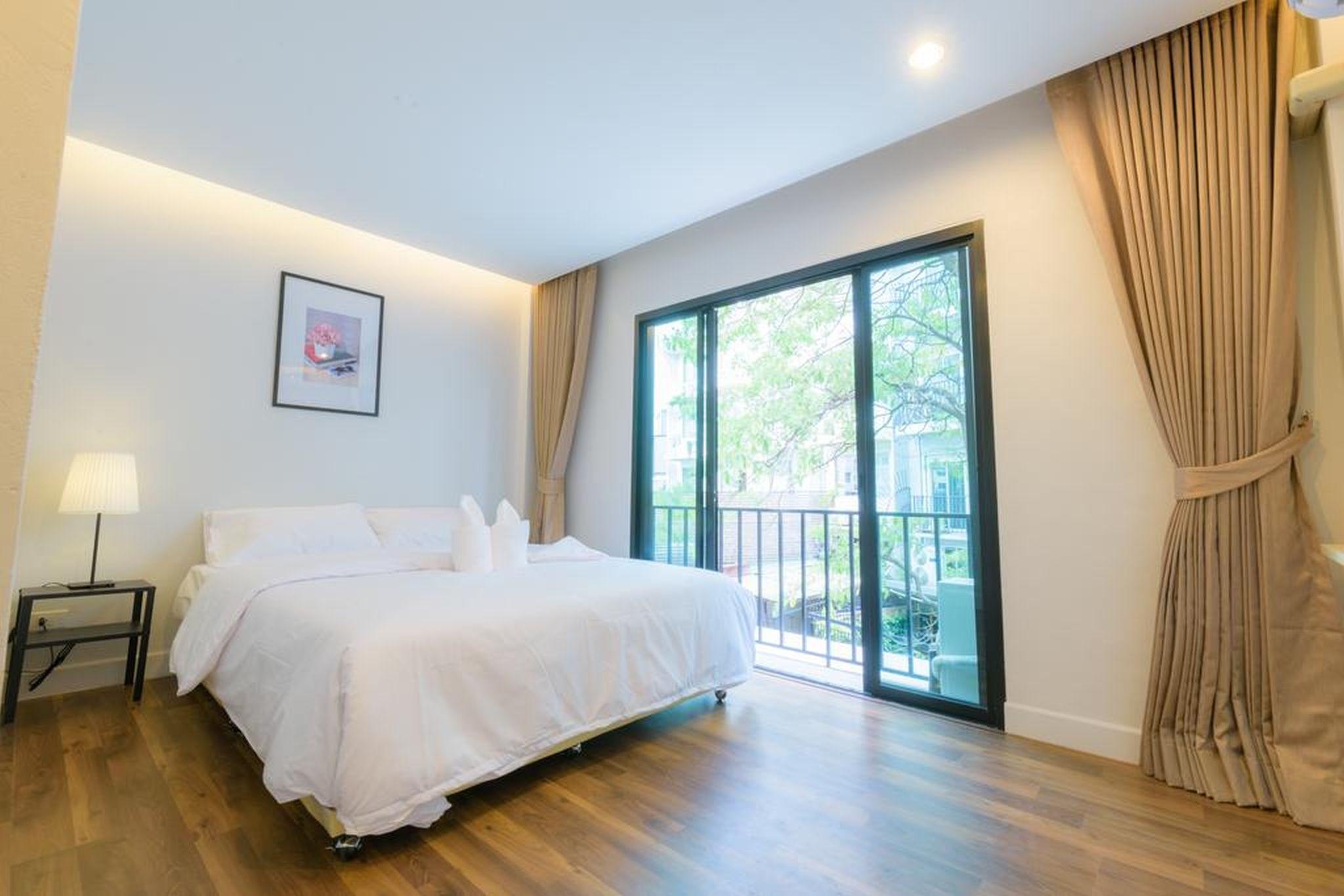 Metro Hotel Bangkok Eksteriør bilde