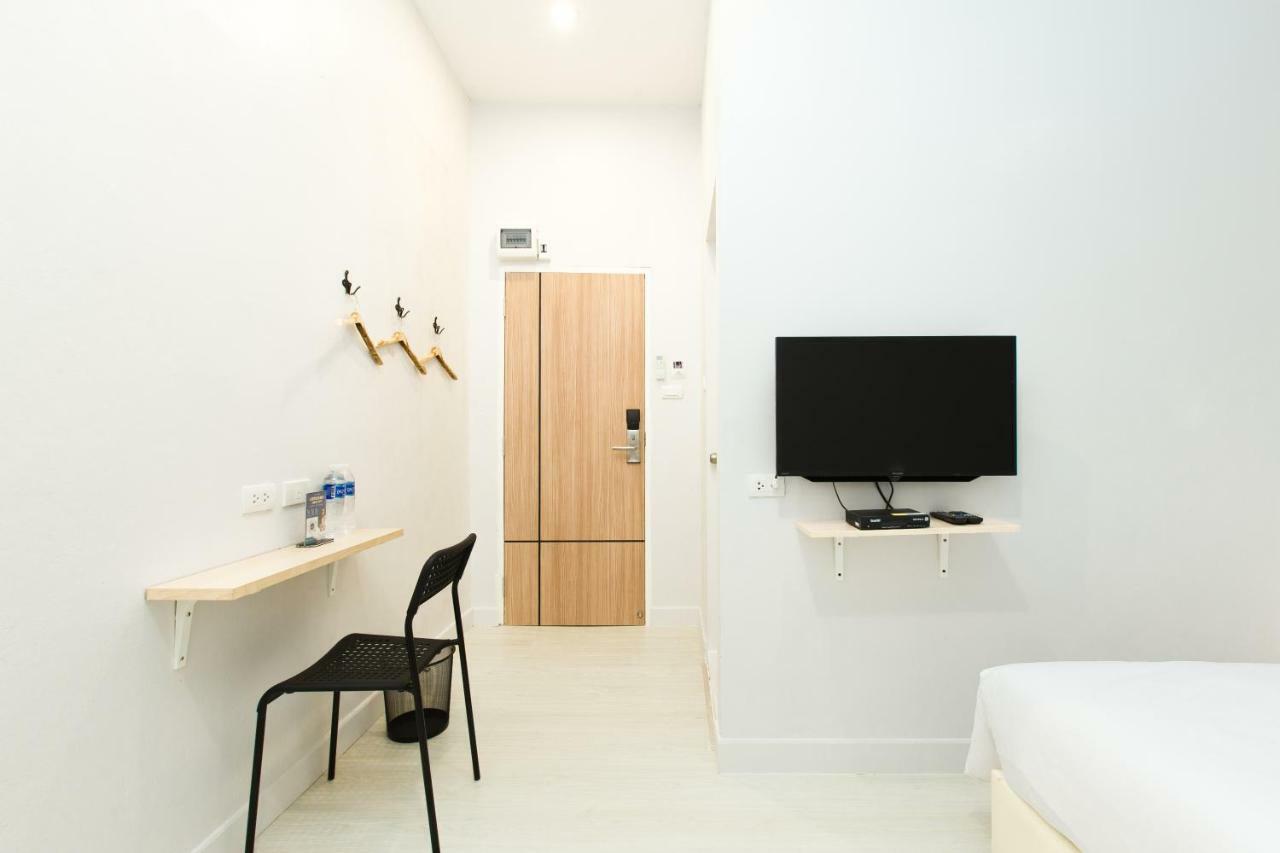 Metro Hotel Bangkok Eksteriør bilde