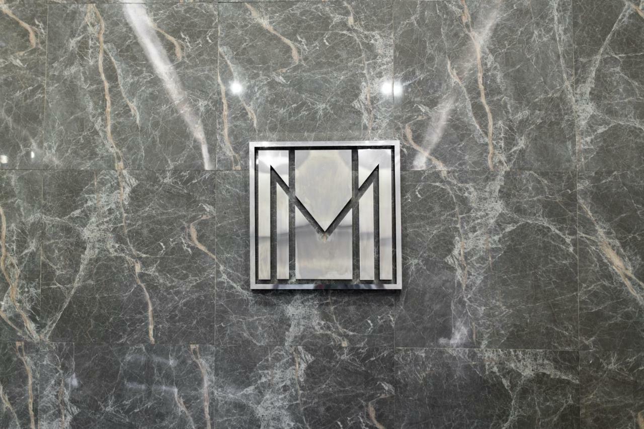 Metro Hotel Bangkok Eksteriør bilde