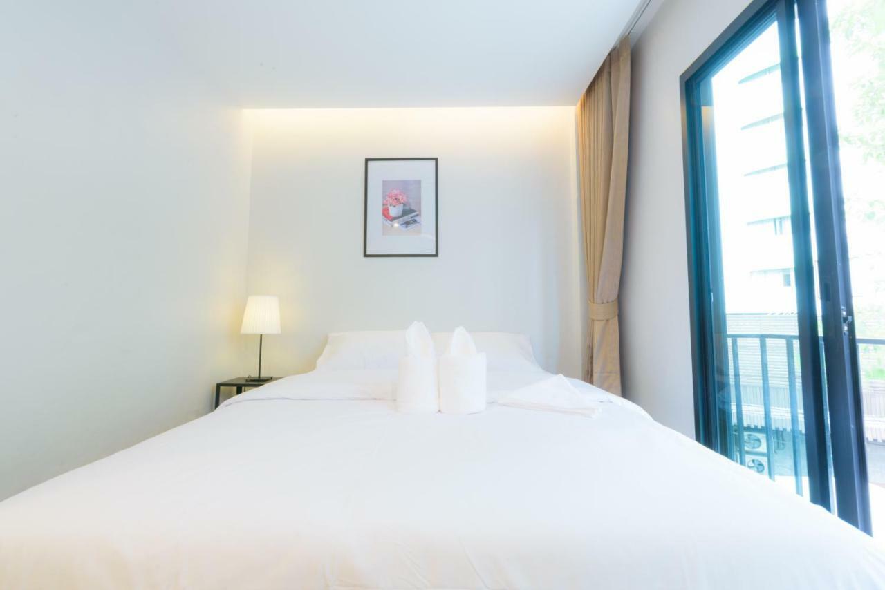 Metro Hotel Bangkok Eksteriør bilde