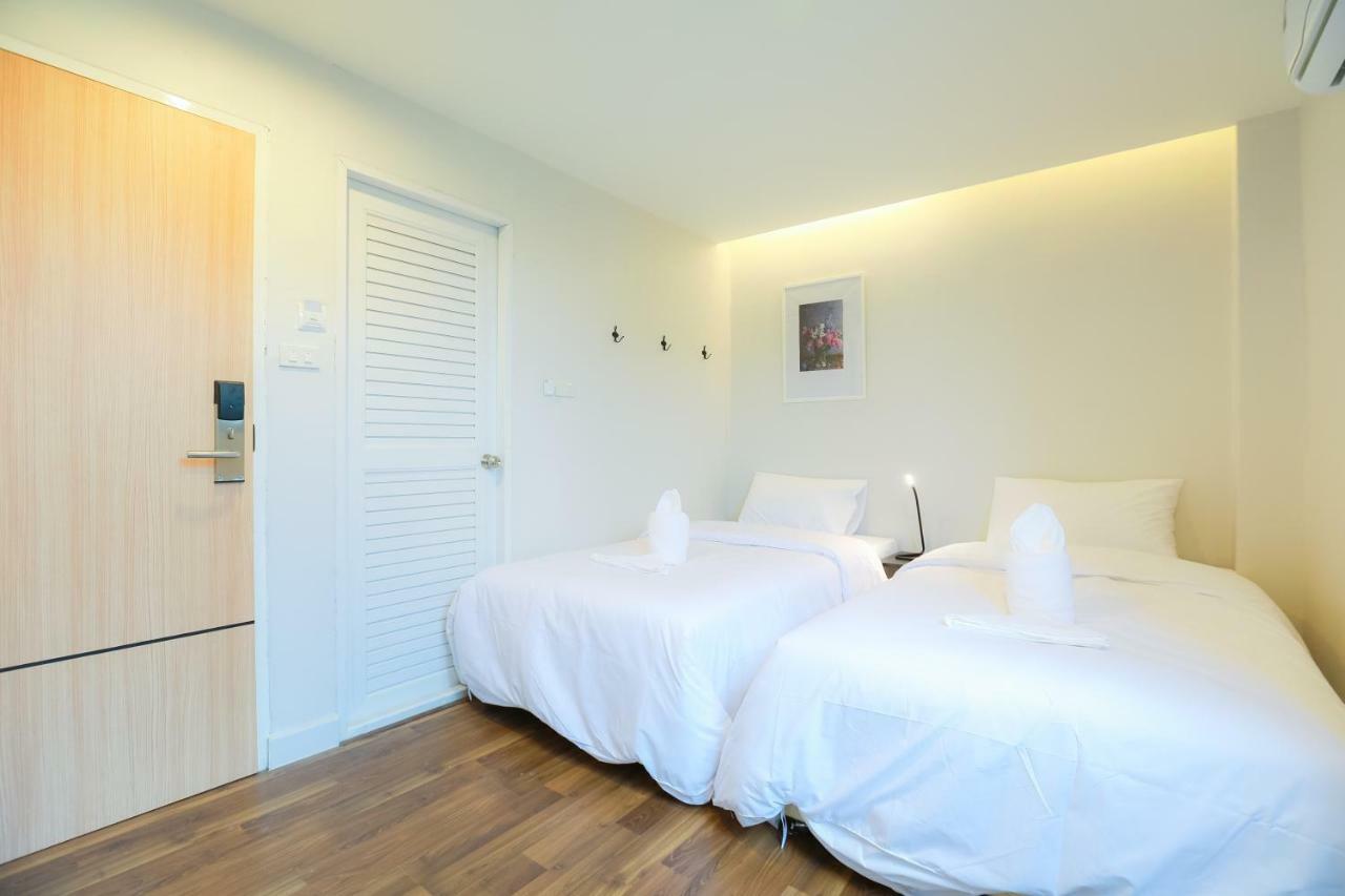Metro Hotel Bangkok Eksteriør bilde