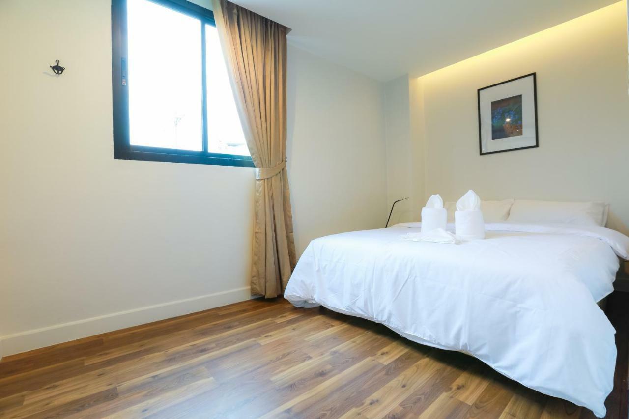 Metro Hotel Bangkok Eksteriør bilde