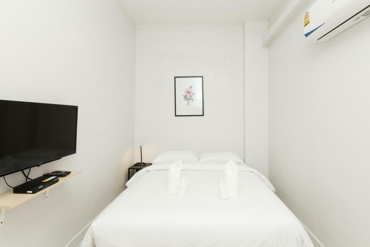 Metro Hotel Bangkok Eksteriør bilde