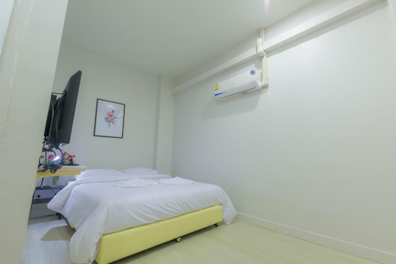 Metro Hotel Bangkok Eksteriør bilde