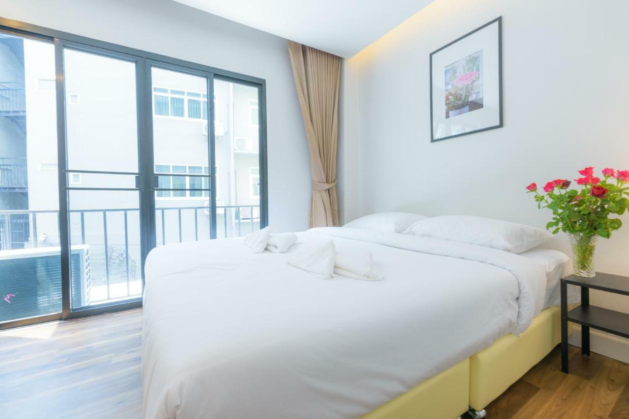 Metro Hotel Bangkok Eksteriør bilde