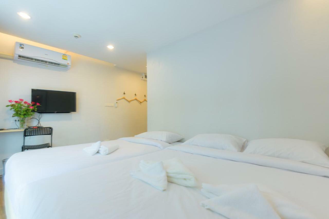 Metro Hotel Bangkok Eksteriør bilde