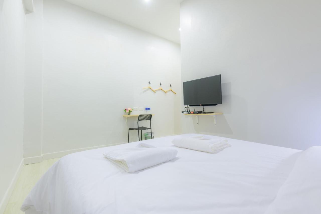Metro Hotel Bangkok Eksteriør bilde